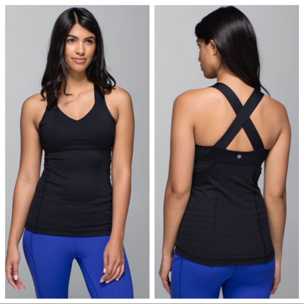 ▪️Lululemon▪️Push Your Limits Tank